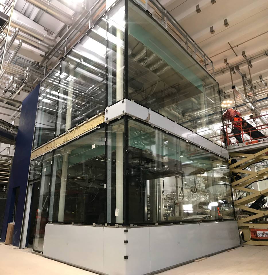 installazione Vetrine Negozi Montecarlo