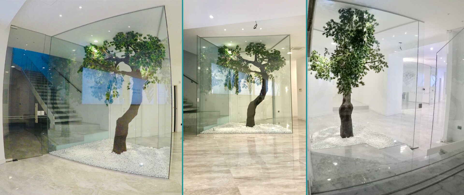 installazione Vetrine Negozi Montecarlo