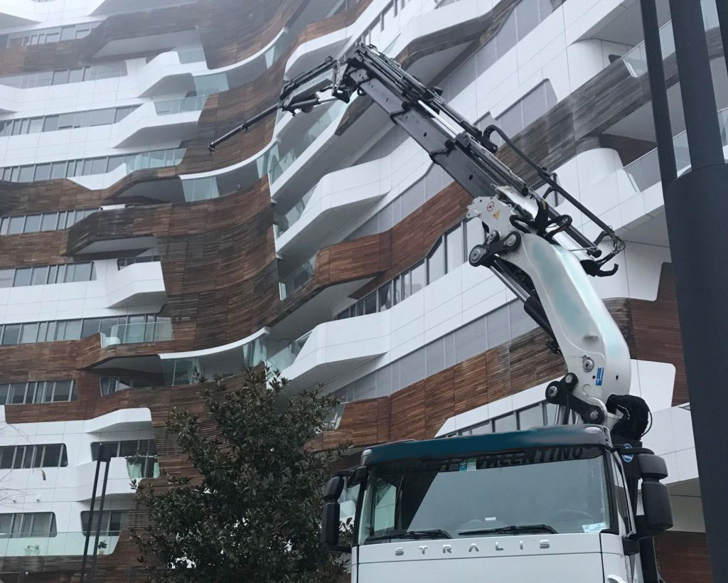 installazione Vetrine Negozi Montecarlo