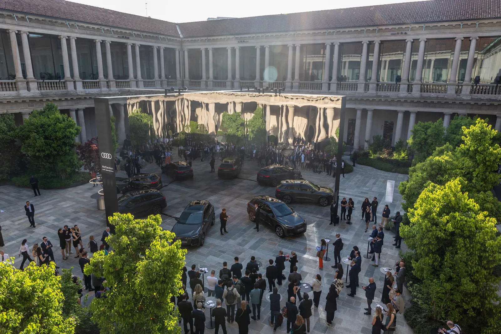 installazione Vetrine Negozi Montecarlo